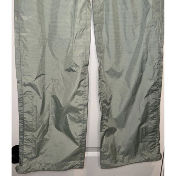 Cambridge Dry Goods Company Men’s Green Waterproof Elastic Waist Pants Sz M NEW - Picture 3 of 14
